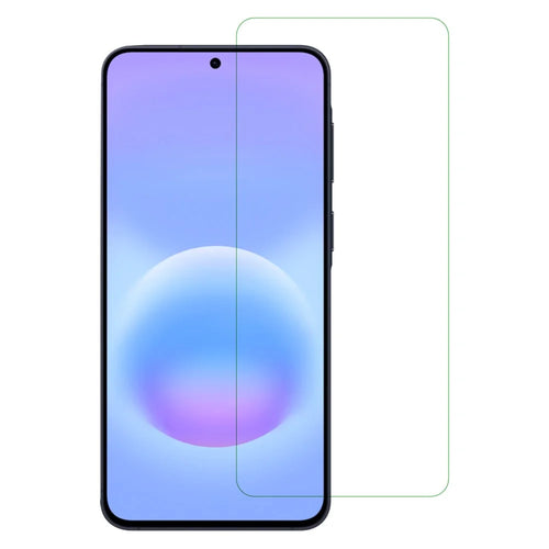 For Samsung Galaxy A57 5G Tempered Glass Screen Protector 0.25 Arc Edge Ultra Clear Screen Film - 1