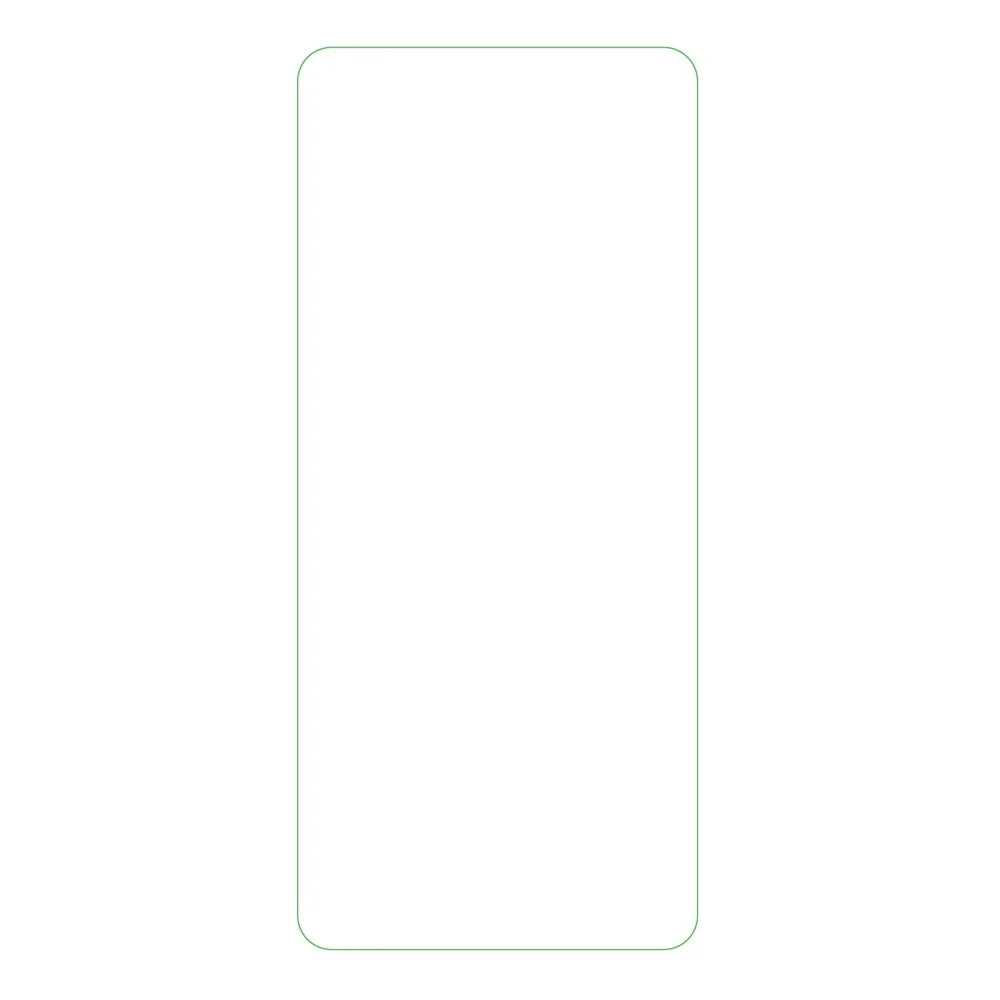 For Samsung Galaxy A57 5G Tempered Glass Screen Protector 0.25 Arc Edge Ultra Clear Screen Film - 2