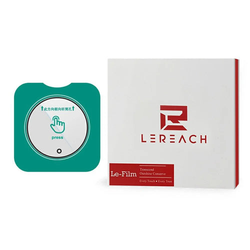 LEREACH For vivo X300s 5G Camera Lens Protector Full Cover High Aluminium-silicon Glass Lens Film with Auto-Align Installation Frame - Transparent with Black Circle - 1