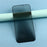 For iPhone 17 Pro Max 180° Anti-spy Tempered Glass with Silk Printing Frame AR coating Anti-fingerprint Full Coverage Screen Protector - Black - 4
