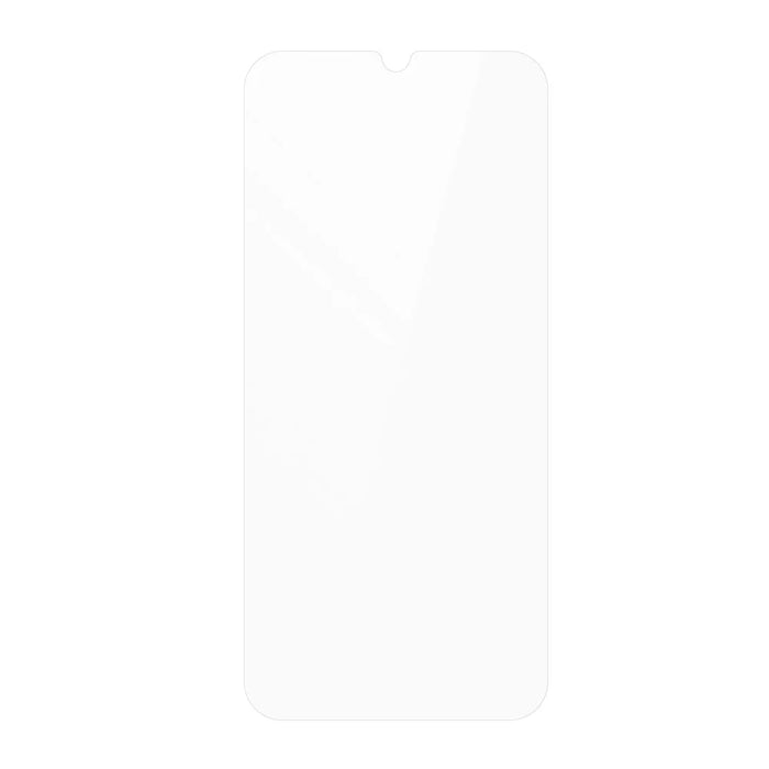 For Realme Narzo 100 Lite 5G Screen Protector 0.3mm Arc Edge Tempered Glass Film, Not Complete Coverage - Transparent - 2