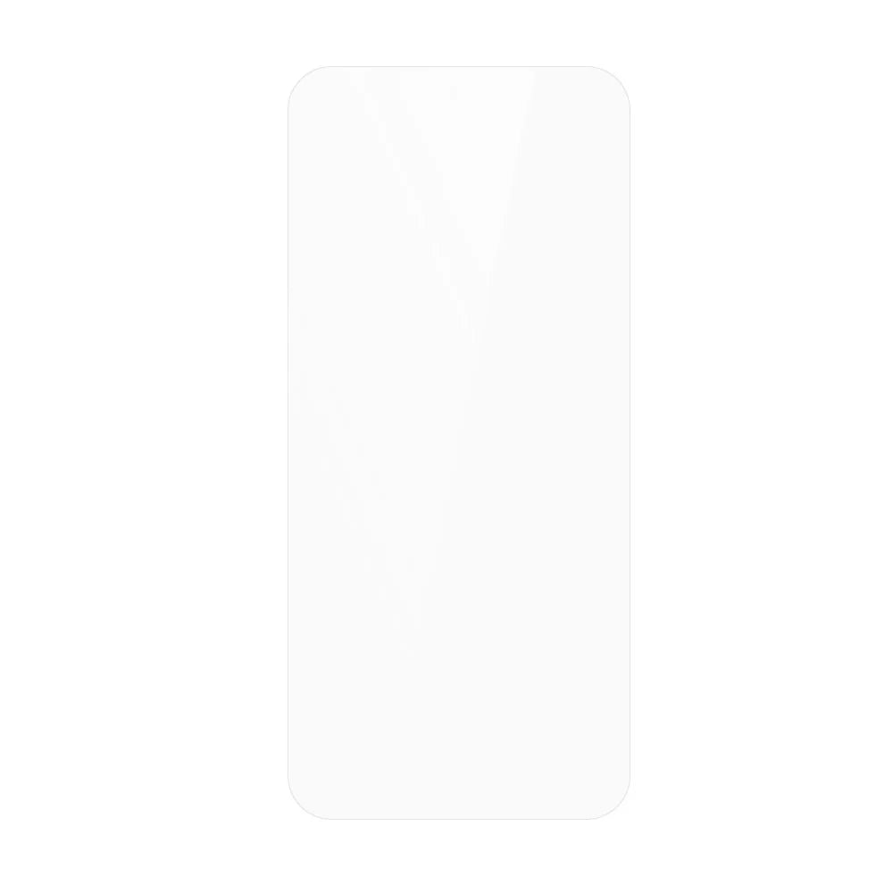 For Realme C100 4G Screen Protector 0.3mm Arc Edge Tempered Glass Film, Not Complete Coverage - Transparent - 2