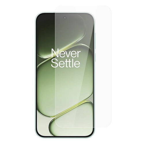 For OnePlus Turbo 6 5G / Turbo 6V 5G / Nord 6 5G Screen Protector 0.3mm Arc Edge Tempered Glass Film, Not Complete Coverage - Transparent - 1
