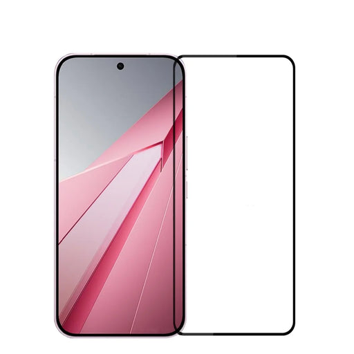 PINWUYO For Oppo K15 Pro+ 5G Tempered Glass Film JK Series-2 9H Full Glue Full Screen Protector - Black - 1