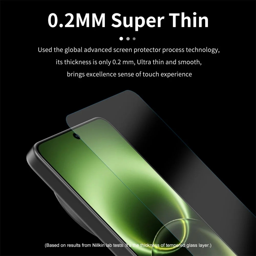 NILLKIN H+Pro for vivo X300 Ultra 5G Screen Protector Guard HD Clear AGC Glass Film - Transparent - 4
