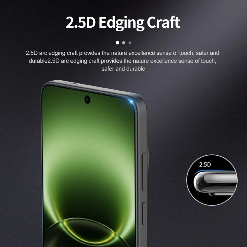 NILLKIN H+Pro for vivo X300 Ultra 5G Screen Protector Guard HD Clear AGC Glass Film - Transparent - 5