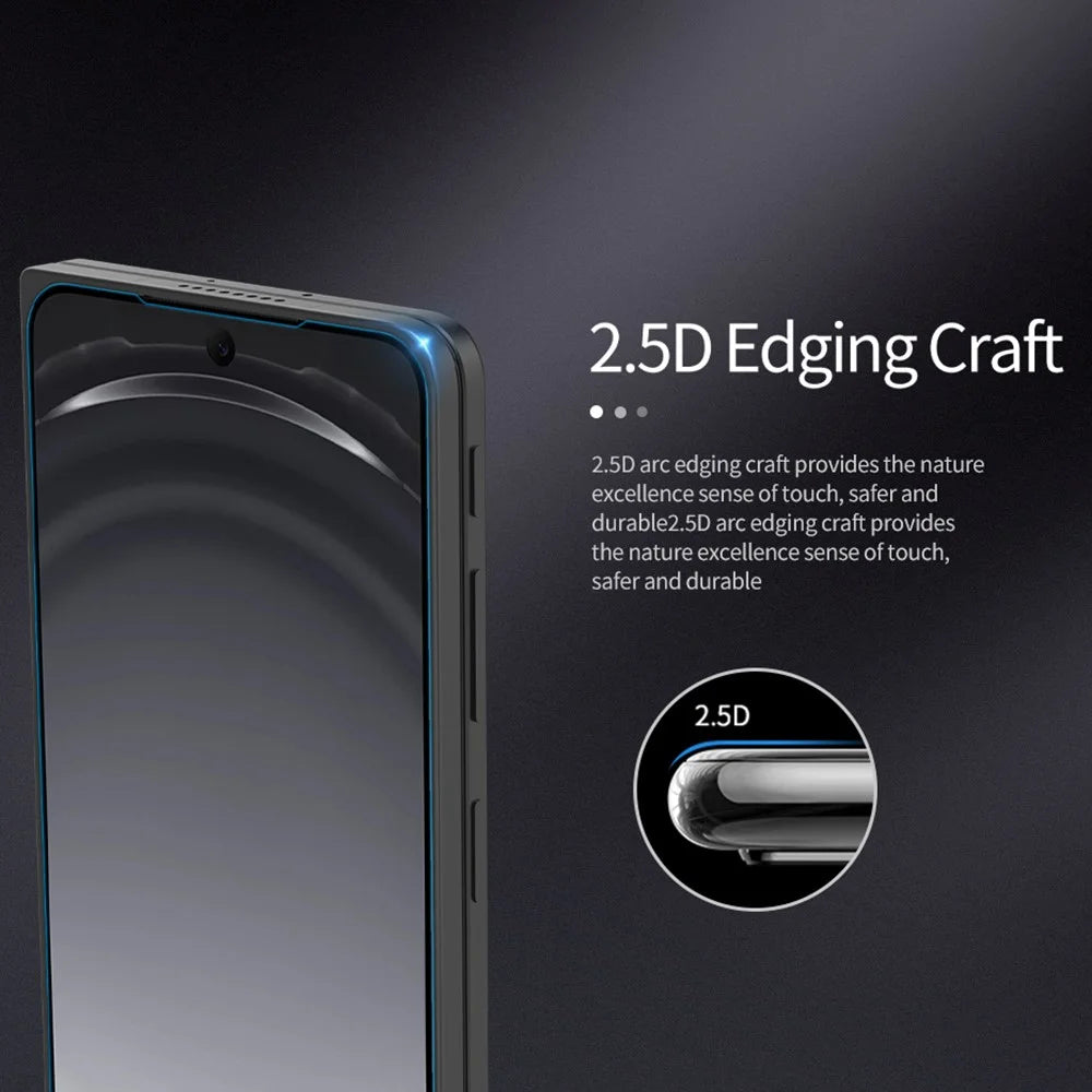 NILLKIN H+Pro for Oppo Find N6 5G Screen Protector Guard HD Clear AGC Glass Film - Transparent - 5