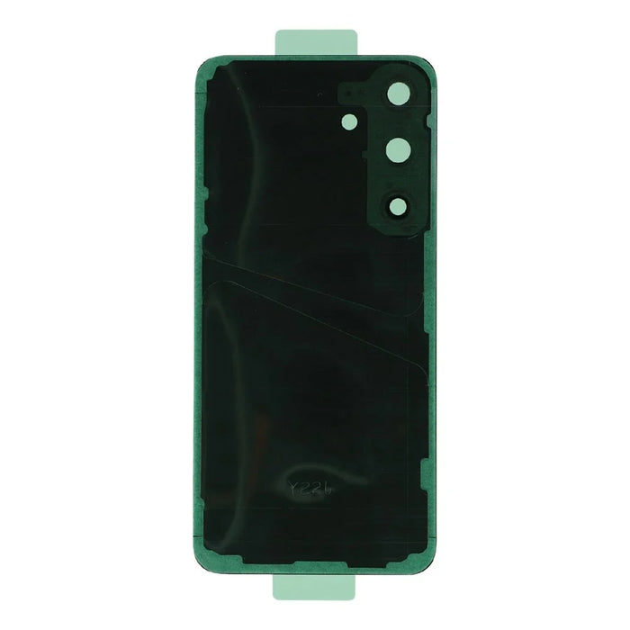 For Samsung Galaxy S25 S931 OEM Battery Housing with Camera Lens Cover - Black - 2