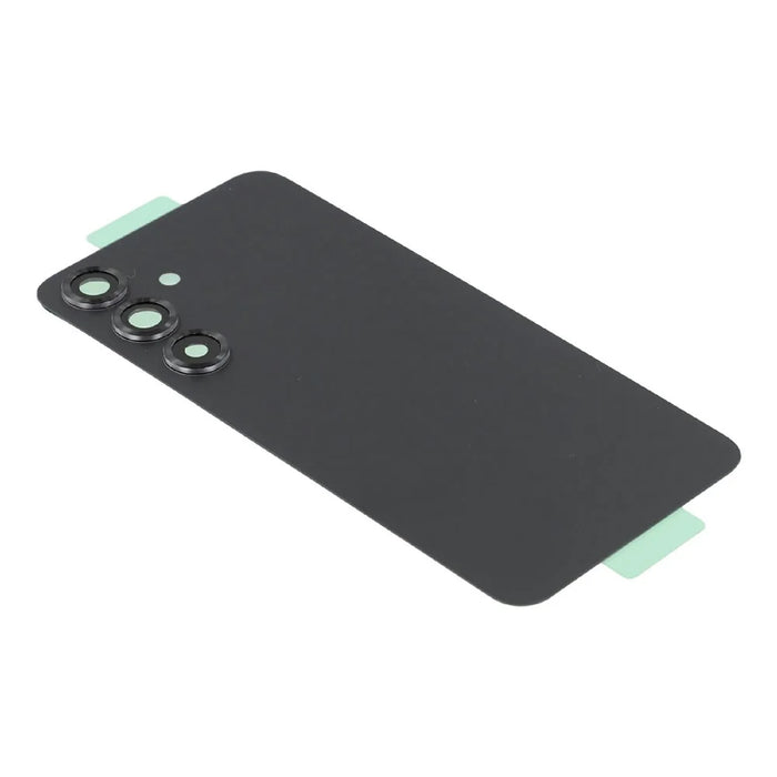 For Samsung Galaxy S25 S931 OEM Battery Housing with Camera Lens Cover - Black - 4
