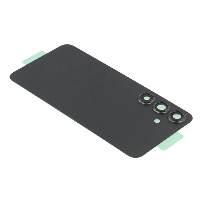 For Samsung Galaxy S25 S931 OEM Battery Housing with Camera Lens Cover - Black - 5