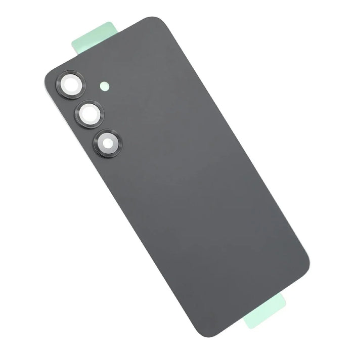 For Samsung Galaxy S25+ S936 OEM Battery Housing with Camera Lens Cover - Black - 3