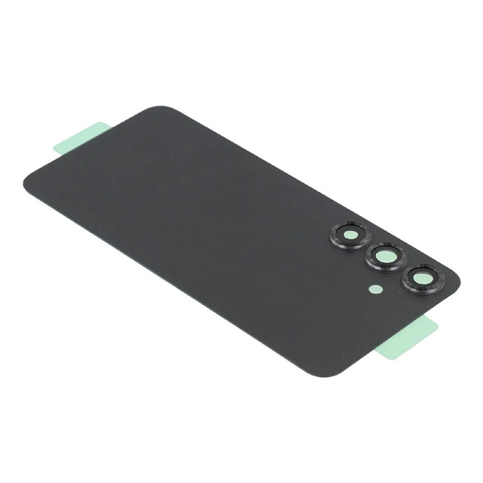 For Samsung Galaxy S25+ S936 OEM Battery Housing with Camera Lens Cover - Black - 5