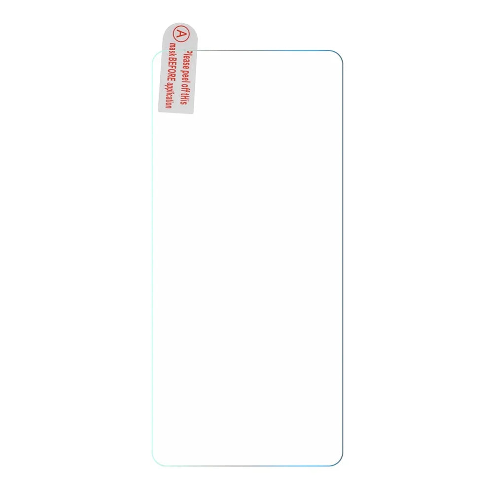 For Samsung Galaxy A37 5G Full Glue Screen Protector High Aluminum-Silicon Glass Film HD Clarity 0.25 Arc Edge, Not Complete Cover - 2
