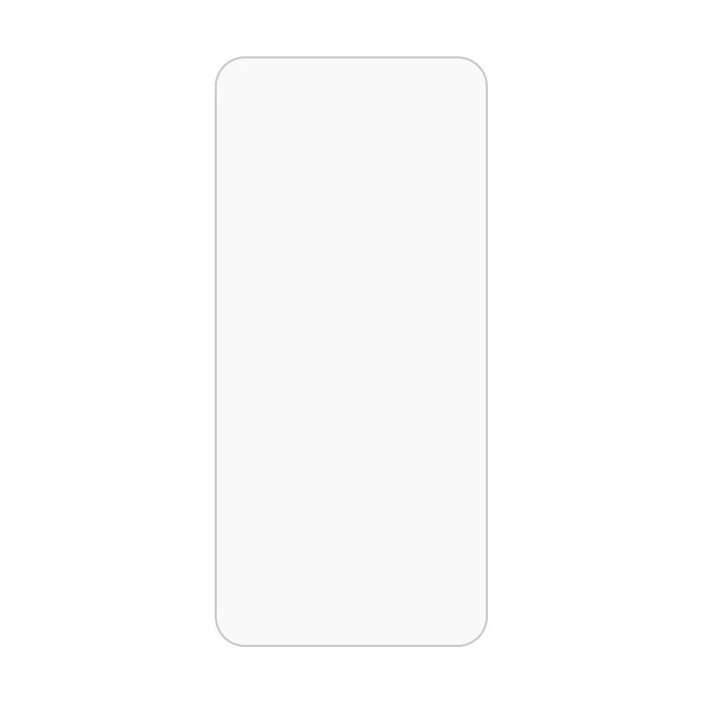 AMORUS For Oppo Find X9 Ultra 5G High Aluminum-silicon Glass Film Anti-Scratch 2.5D Arc Edge Screen Protector, NOT Complete Covering - Transparent - 2