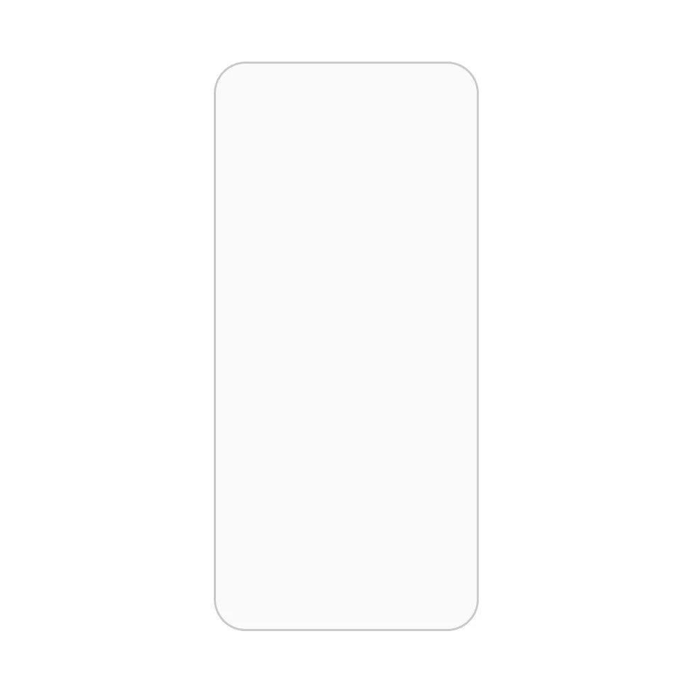 AMORUS For Samsung Galaxy A27 5G High Aluminum-silicon Glass Film Anti-Scratch 2.5D Arc Edge Screen Protector, NOT Complete Covering - Transparent - 2