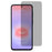 For Samsung Galaxy A37 5G Tempered Glass Silk Printing 360° Anti-spy Full Coverage Screen Protector - Black - 1
