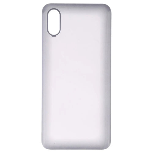For Xiaomi Mi 8 Pro Battery Housing Back Cover Replacement Part - Transparent - 1