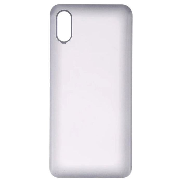 For Xiaomi Mi 8 Pro Battery Housing Back Cover Replacement Part - Transparent - 1