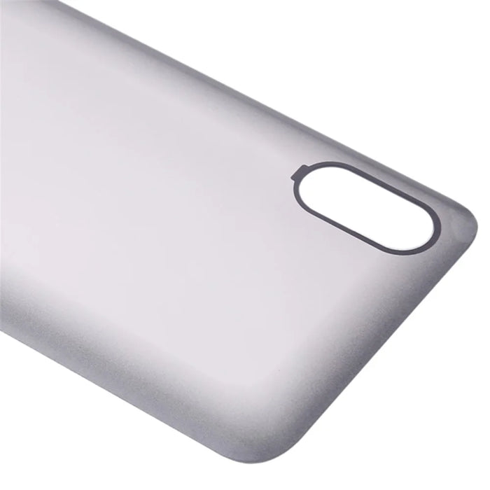 For Xiaomi Mi 8 Pro Battery Housing Back Cover Replacement Part - Transparent - 3