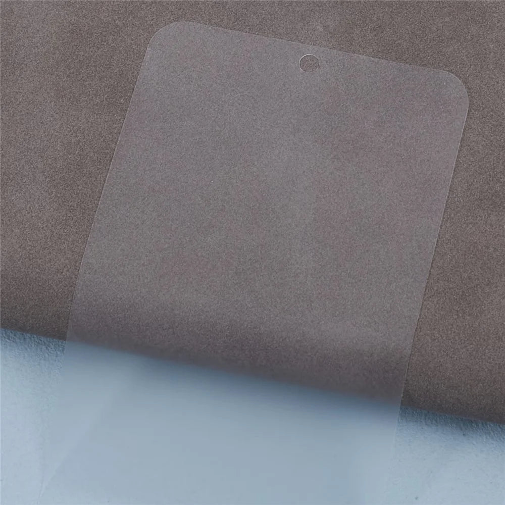 For Samsung Galaxy A37 5G PET Hydrogel Film Full Coverage HD Clear Screen Protector - Transparent - 6