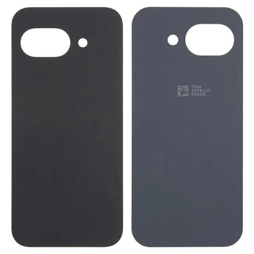 For Google Pixel 10a OEM Battery Door Cover Replacement Part - Black - 1