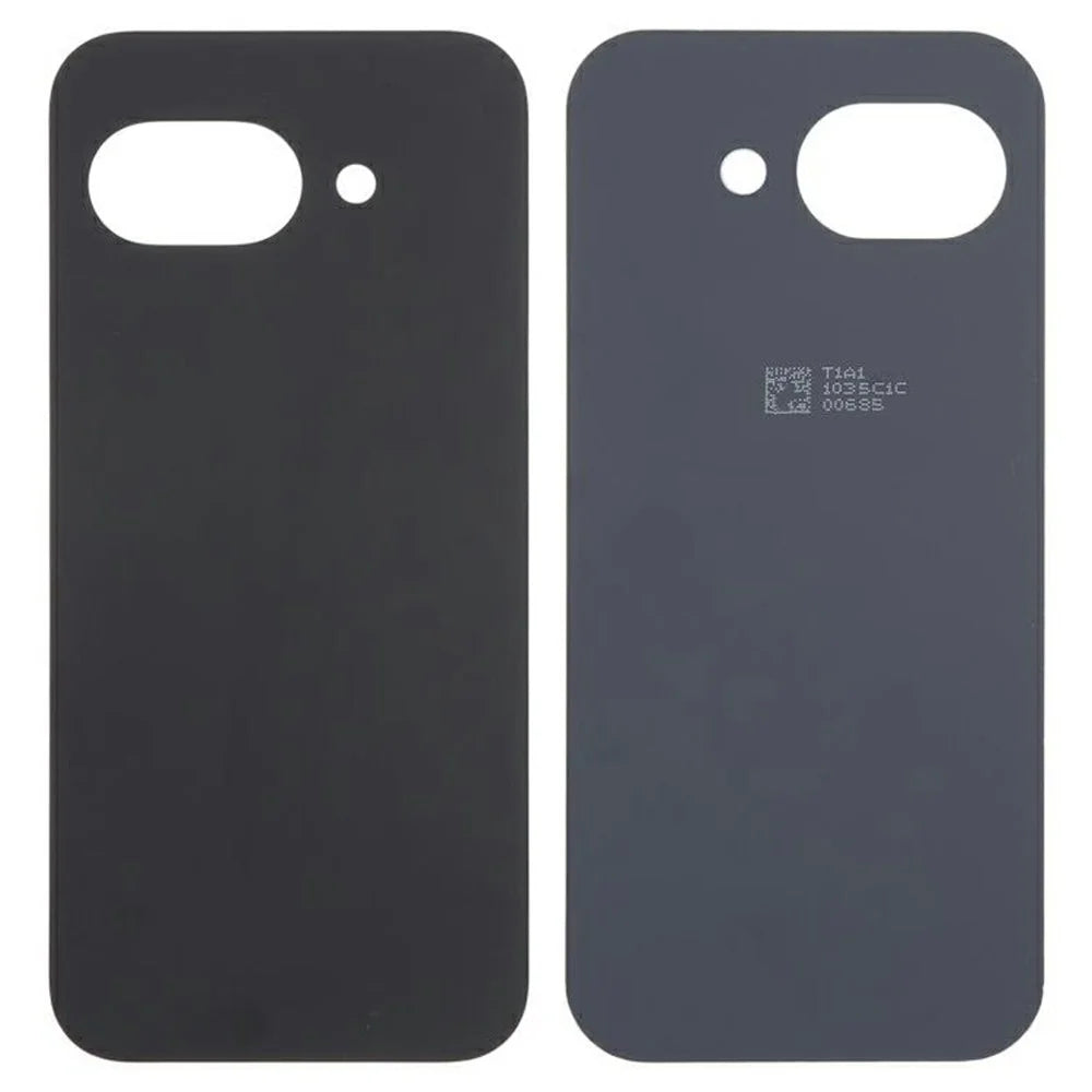 For Google Pixel 10a OEM Battery Door Cover Replacement Part - Black - 1