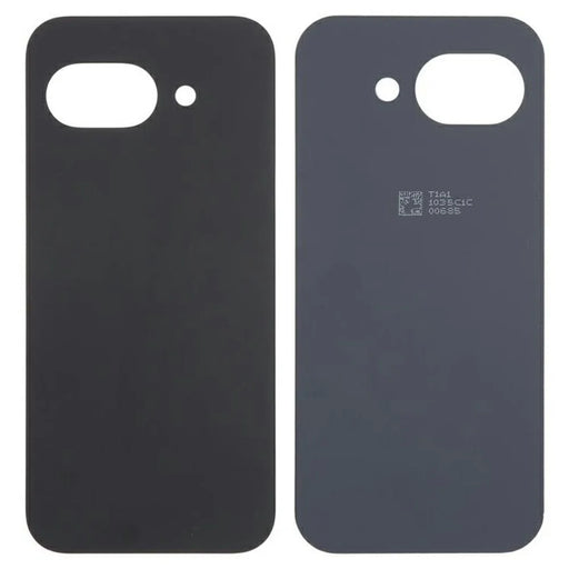 For Google Pixel 10a OEM Battery Door Cover Replacement Part - Black - 1
