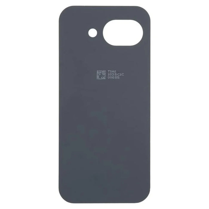 For Google Pixel 10a OEM Battery Door Cover Replacement Part - Black - 3
