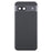 For Google Pixel 8a OEM Battery Housing with Camera Lens Cover - Black - 2