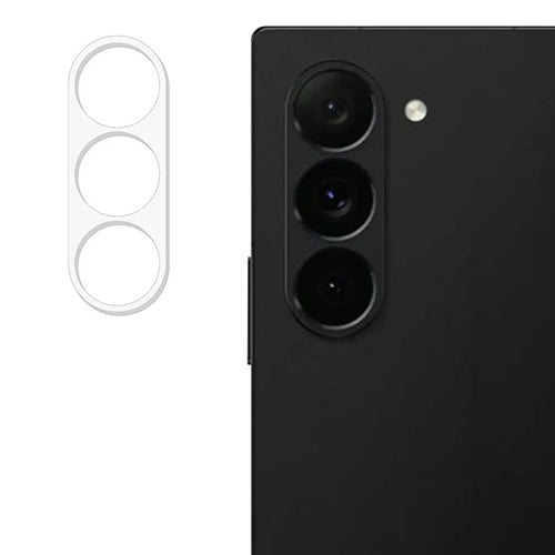 For Samsung Galaxy Z Fold8 Ultra Tempered Glass Camera Lens Protector Ultra Clear Full Coverage Anti-Scratch Lens Film - Transparent - 1