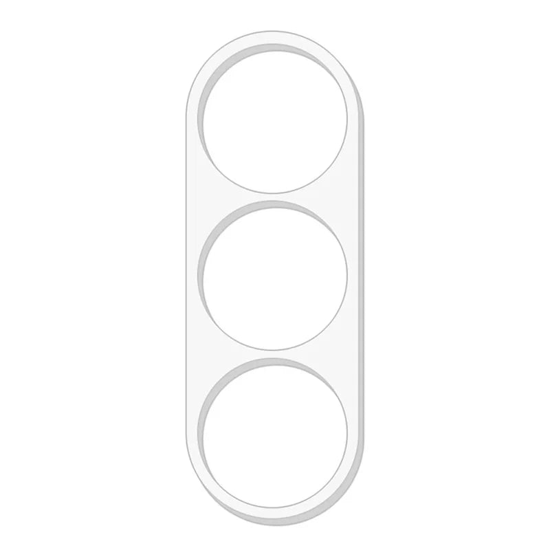 For Samsung Galaxy Z Fold8 Ultra Tempered Glass Camera Lens Protector Ultra Clear Full Coverage Anti-Scratch Lens Film - Transparent - 2