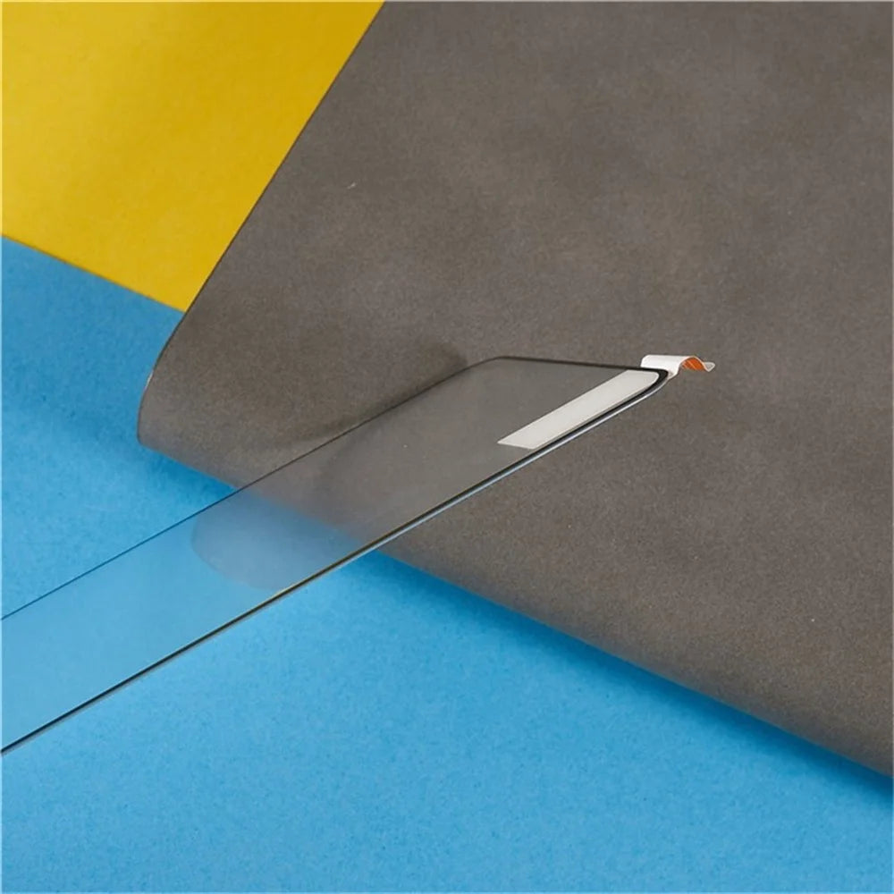 For Samsung Galaxy A57 5G Full Screen Protector Full Glue Silk Printing Tempered Glass Screen Film - Black - 5