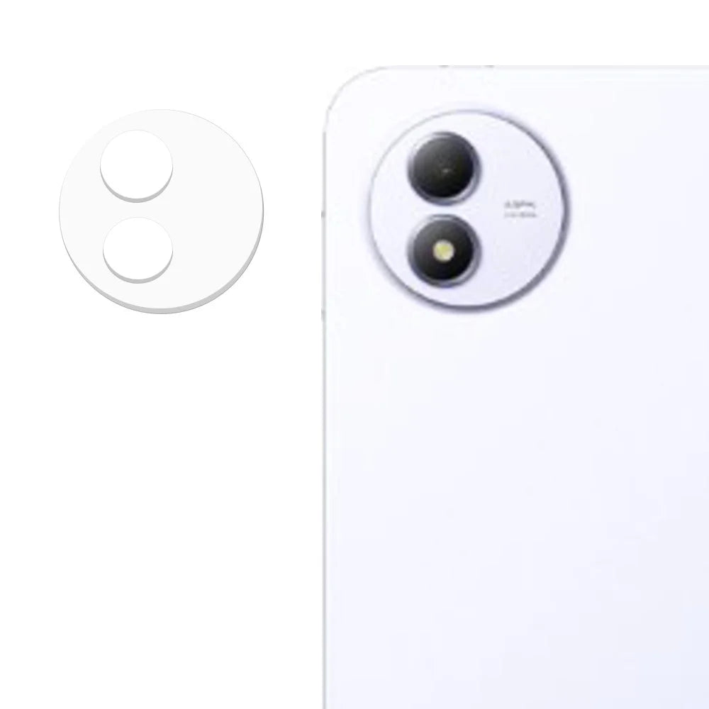 For vivo Pad6 Pro Tempered Glass Camera Lens Protector Ultra Clear Anti-Scratch Lens Film - Transparent - 1