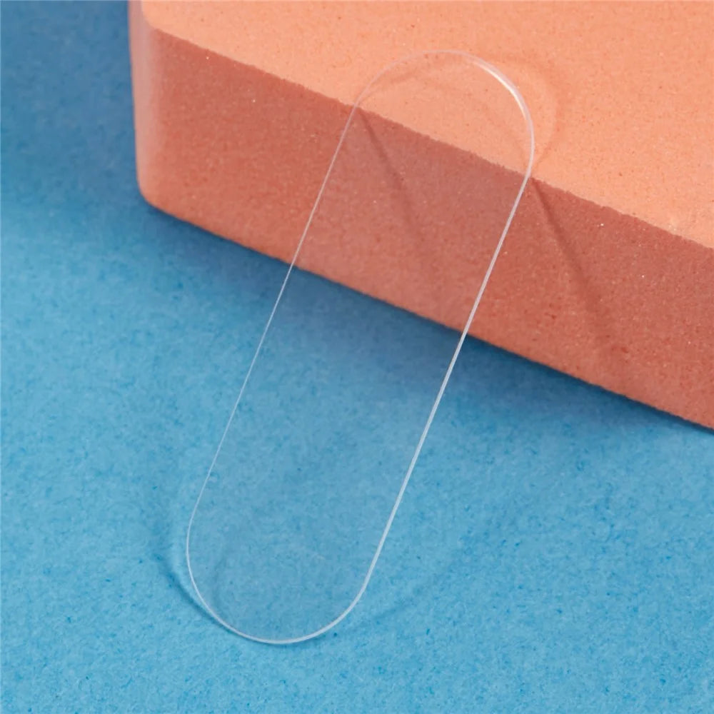For Samsung Galaxy A27 5G Tempered Glass Camera Lens Protector Ultra Clear Anti-Scratch Full Coverage Lens Film - Transparent - 4