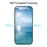 100Pcs For Nothing Phone (4a) Pro Screen Protector Full Glue Anti-Scratch Tempered Glass Film (NOT Complete Covering) (No Package, with Wipes Set, Dust-absorber, Guide Sticker) - Transparent - 3