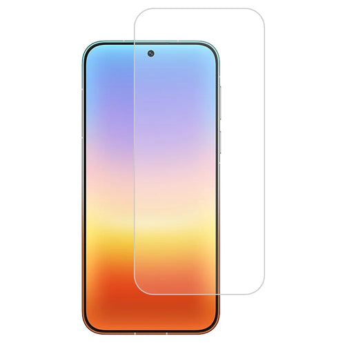For Huawei Pura 90 Pro Max Screen Protector 0.3mm Arc Edge Tempered Glass Film, Not Complete Coverage - Transparent - 1