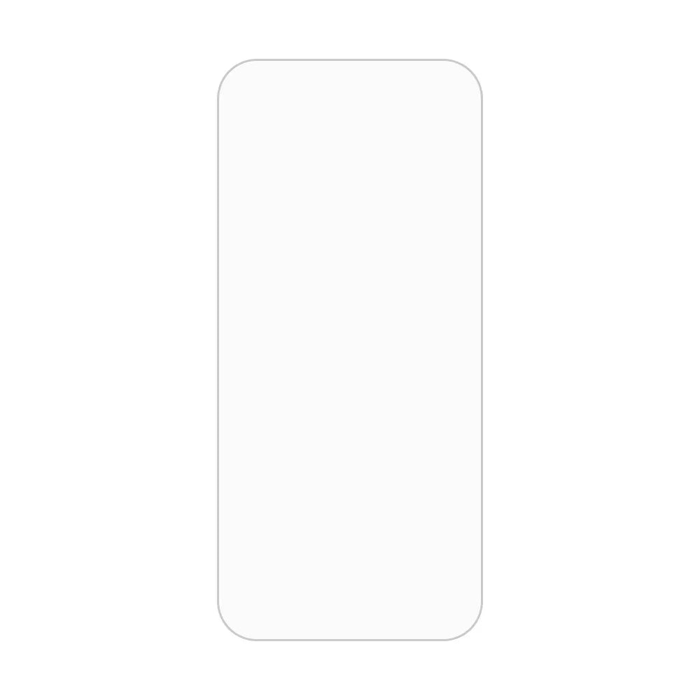 For Huawei Pura 90 Pro Max Screen Protector 0.3mm Arc Edge Tempered Glass Film, Not Complete Coverage - Transparent - 2