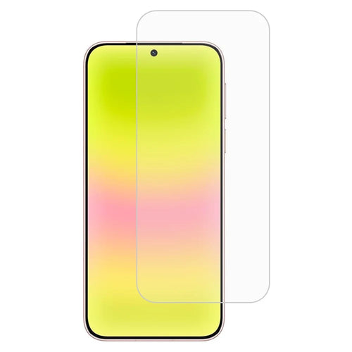 For Huawei Pura 90 Pro Screen Protector 0.3mm Arc Edge Tempered Glass Film, Not Complete Coverage - Transparent - 1