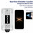 IMAK For Huawei Mate 80 Pro Max Wind Tempered Glass Screen Protector with Dust-free Installation Tool (Fingerprint Unlock) (Not Complete Coverage) - Transparent - 3