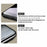 IMAK For Huawei Mate 80 Pro Max Wind Tempered Glass Screen Protector with Dust-free Installation Tool (Fingerprint Unlock) (Not Complete Coverage) - Transparent - 7