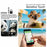 IMAK For Oppo Find N6 5G Anti Peep Tempered Glass Screen Protector Full Coverage - Black - 5
