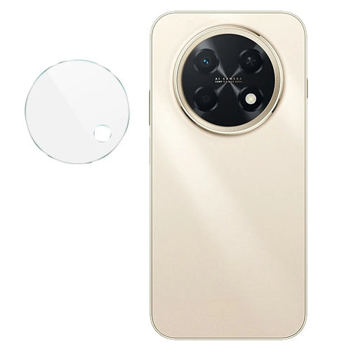 IMAK For Huawei nova 15 Max / Enjoy 90 Pro Max Camera Lens Protector Slim Tempered Glass Full Coverage Lens Film - Transparent - 1