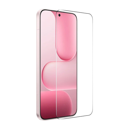 Hat Prince for Honor X8d 4G ENKAY HAT PRINCE Screen Protector 9H Full Glue High Aluminum-Silicon Glass Film (NOT Complete Covering) - Transparent - 1