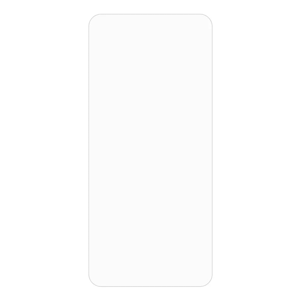 For Honor 600 5G  /  600 Pro 5G Screen Protector 2.5D High Aluminium-Silicon Glass Film Electroplated Coating (Not Complete Covering) - Transparent - 2