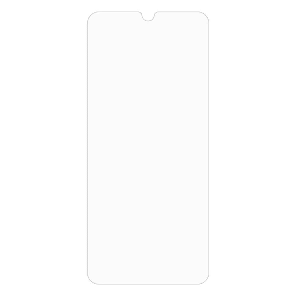 For Honor X5d 4G  /  X5d Plus 4G Screen Protector 2.5D High Aluminium-Silicon Glass Film Electroplated Coating (Not Complete Covering) - Transparent - 2