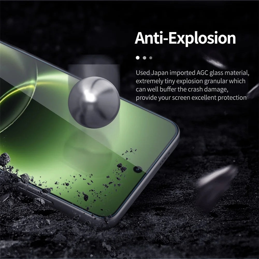 NILLKIN H+Pro for Oppo Find X9 Ultra 5G Full Cover Screen Protector HD Clear AGC Glass Film - Transparent - 6