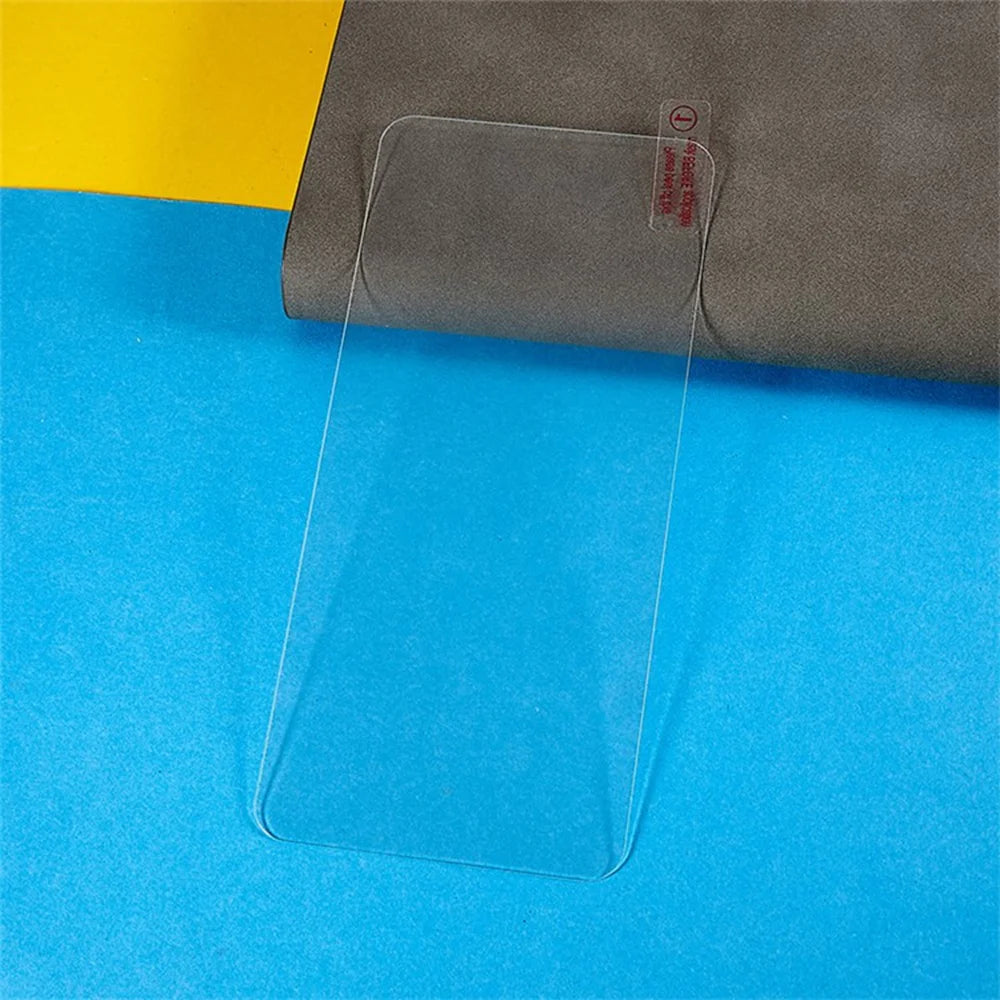 Tempered Glass Film for OnePlus Nord CE6 5G / Nord 6 5G / Turbo 6V 5G / Turbo 6 5G 2.5D Arc Edge 0.25mm 9H Anti-Explosion Screen Protector, NOT Complete Covering - Transparent - 3