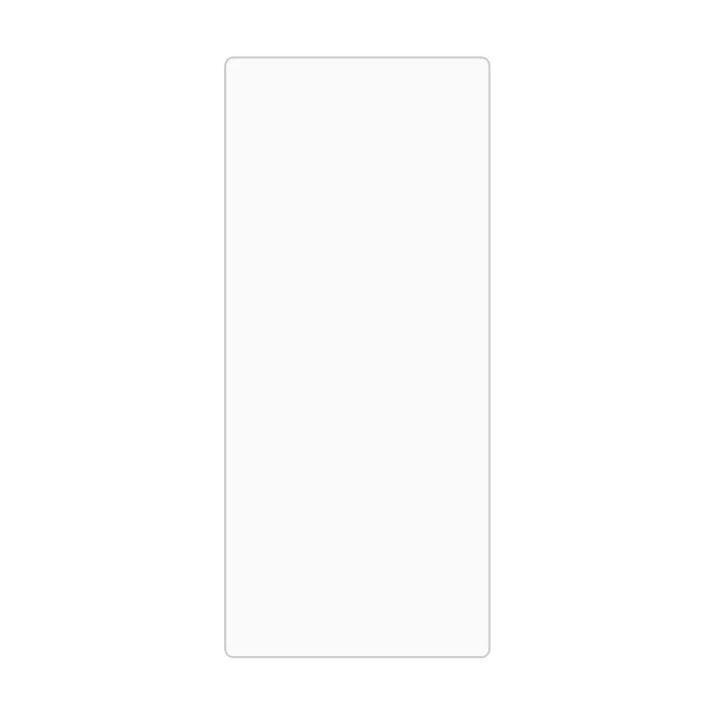 AMORUS For Samsung Galaxy Z Fold8 Ultra Front Screen Protector 2.5D Arc Edge 9H High Aluminum-Silicon Glass Film - 2