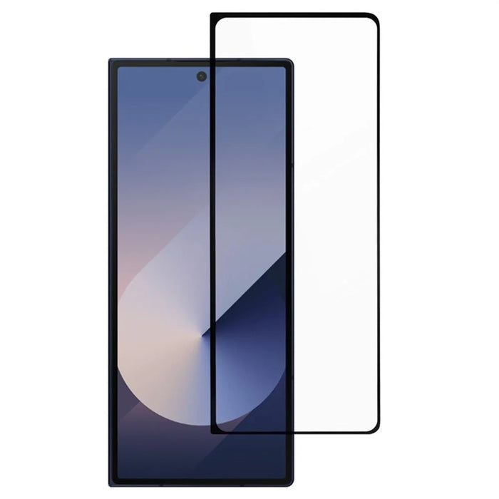 For Samsung Galaxy Z Fold8 Ultra Front Screen Protector Silk Printing Full Glue Tempered Glass Screen Film - 1