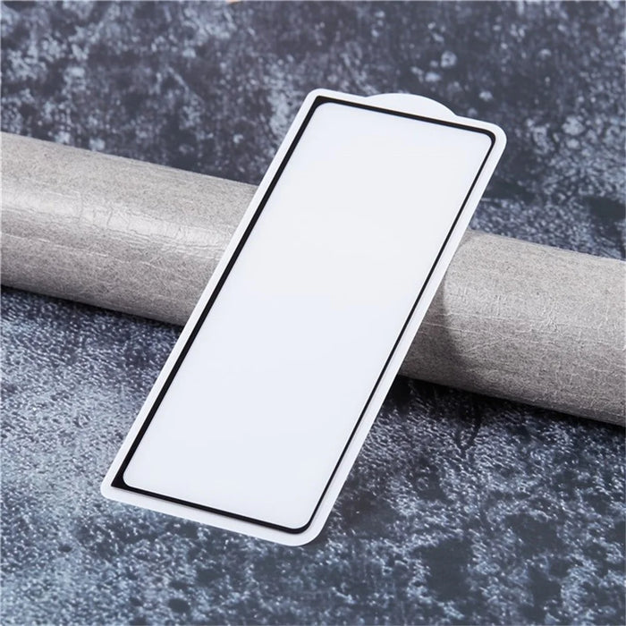 For Samsung Galaxy Z Fold8 Ultra Front Screen Protector Silk Printing Full Glue Tempered Glass Screen Film - 5